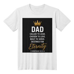 Father's Day Shirt-Called to Lead