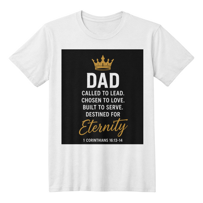 Father's Day Shirt-Called to Lead