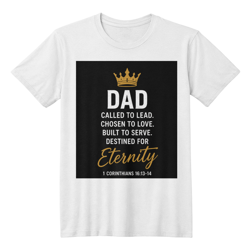 Father's Day Shirt-Called to Lead