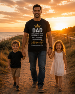Father's Day Shirt-Called to Lead